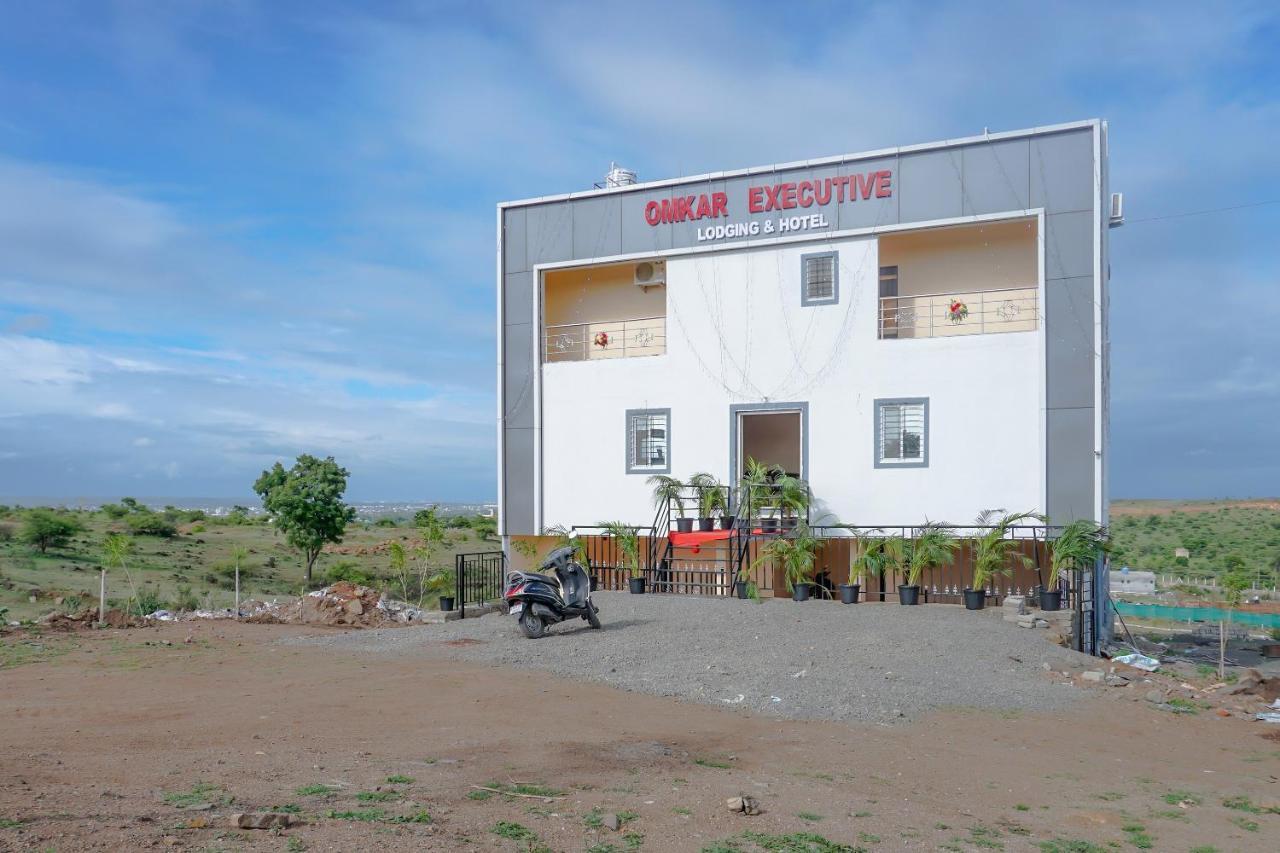 Oyo 81616 Omkar Executive Wagholi Exterior photo