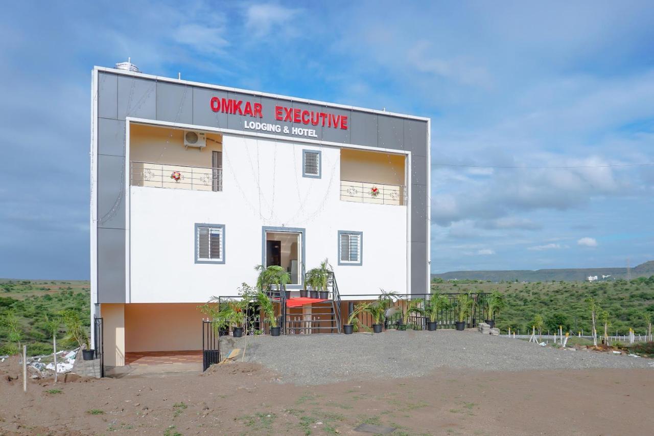 Oyo 81616 Omkar Executive Wagholi Exterior photo