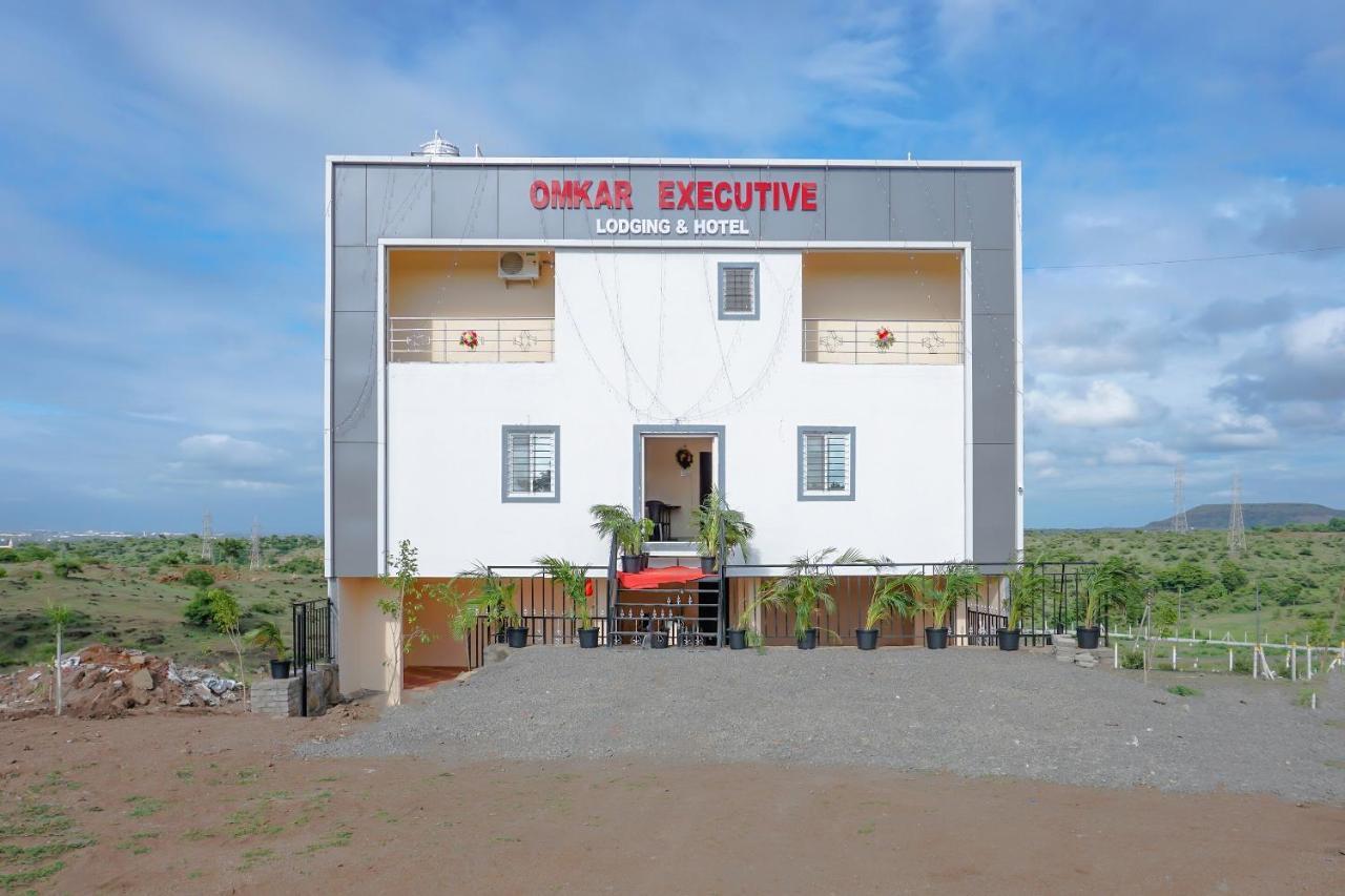 Oyo 81616 Omkar Executive Wagholi Exterior photo
