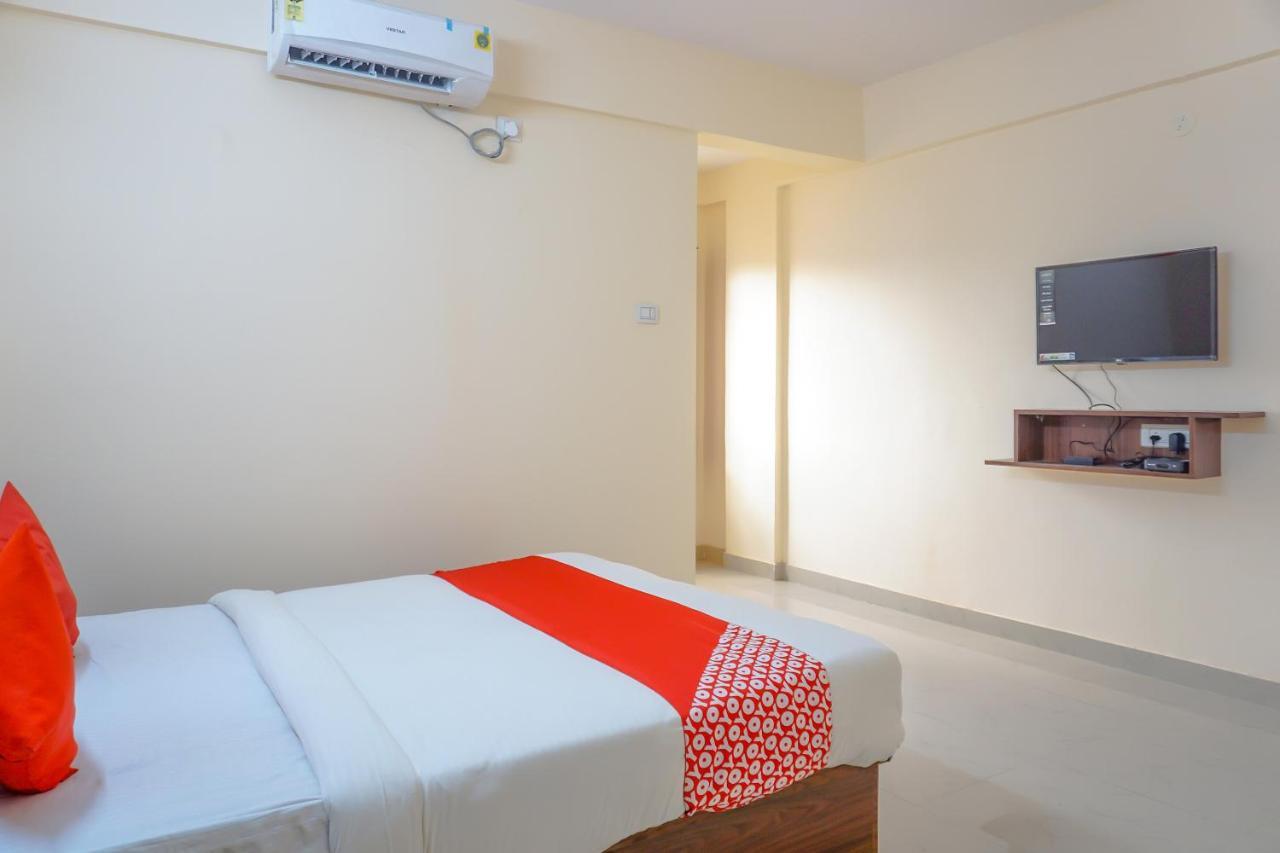Oyo 81616 Omkar Executive Wagholi Exterior photo